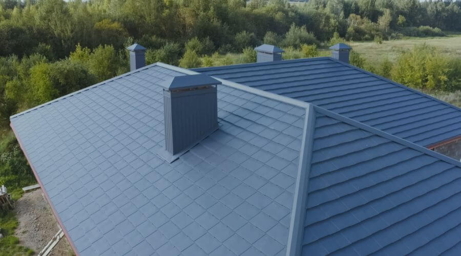 Professional gutter cleaning in Alex, OK